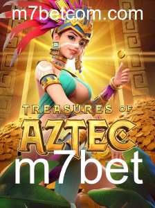 Descubra o Mundo dos Tesouros Astecas com Treasures of Aztec e M7bet